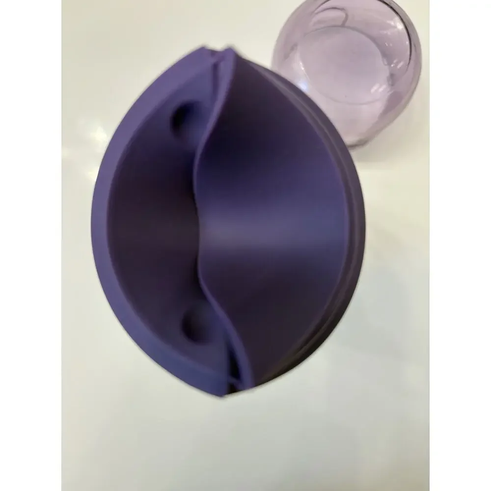 Built 12 Ounces Tidbit On The Go Snack Container with Lid/Pourer Food and Snack